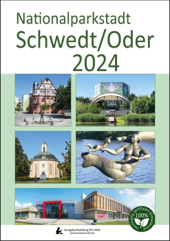 Nationalparkstadt Schwedt 2024 (DIN A4)